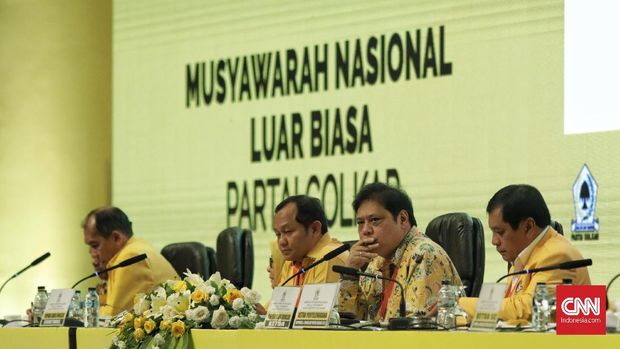 Panitia Munaslub Golkar Akui TerimaRp713 Juta dari Eni Saragi