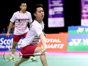 Ini Target Kevin Sanjaya di 2018