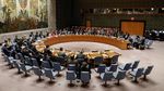 Momen AS Veto DK PBB yang Tolak Akui Yerusalem Ibu Kota Israel