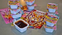 Saus Szechuan milik McDonlads membawa kesegaran baru dalam menikmati Buttermilk Crispy Tender. Saus Szechuan ini ada dalam film animasi Rick & Morty.  Foto: Istimewa