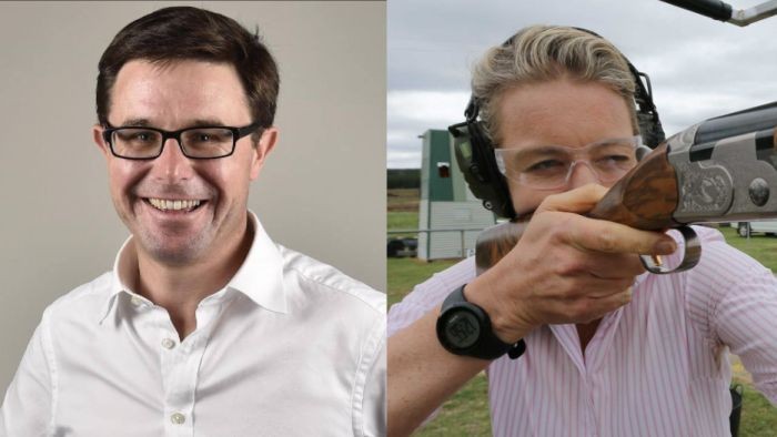 Pemerintah Australia Reshuffle Kabinet