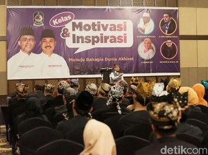 Tingkatkan Kinerja, Pemkab Banyuwangi Gelar Kelas Motivasi