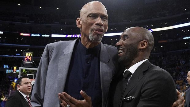 Hijrah Legenda NBA, dari Alcindor ke Kareem Abdul Jabbar (26)