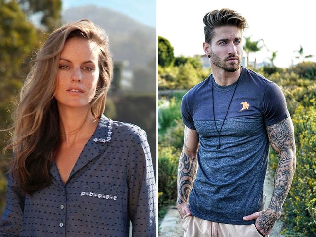 Pesona orang Kanada merupakan campuran antara orang Inggris, Prancis dan Irlandia. Mereka memiliki kecantikan dan ketampanan yang unik khas Kanada. Foto: Instagram