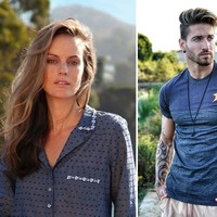 Pesona orang Kanada merupakan campuran antara orang Inggris, Prancis dan Irlandia. Mereka memiliki kecantikan dan ketampanan yang unik khas Kanada. Foto: Instagram