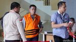 Pemeriksaan Lanjutan Bupati Nganjuk