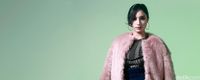 Tatjana Saphira saat pemotretan Celeb of The Month 