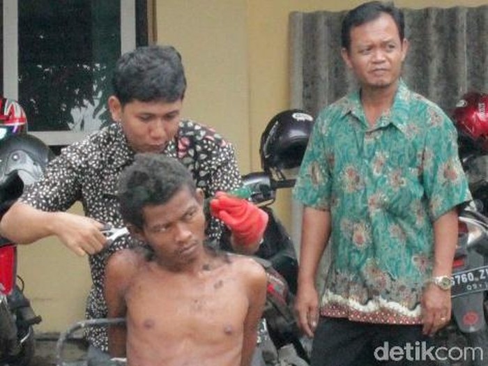Orang Gila Berkeliaran, Ini yang Dilakukan Pemkab Trenggalek
