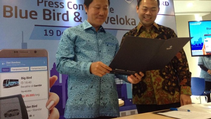 Foto: Agus Tri Haryanto/inet Foto: Agus Tri Haryanto/inet