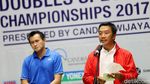 Menpora Buka Kejuaran Bulutangkis Yonex-Sunrise 2017