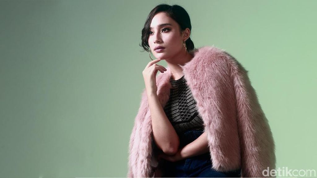Tatjana Saphira Perankan Karakter Ceria di Film Ayat-ayat Cinta 2