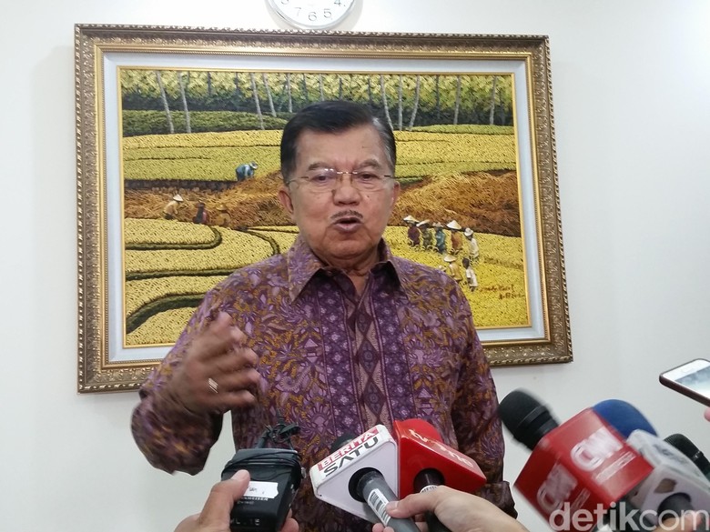 Prediksi JK soal Pilpres 2019: Ada 4 Capres, Prabowo Maju Prediksi JK soal Pilpres 2019: Ada 4 Capres, Prabowo Maju