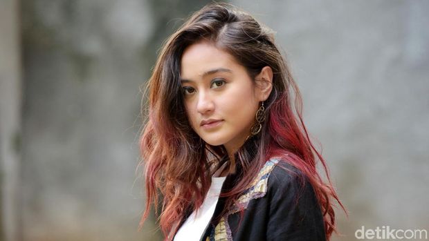 Salshabilla Adriani.