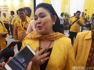 Gabung Partai Berkarya, Ini Pernyataan Lengkap Titiek Soeharto