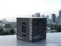 Garmin vivoactive 3 discount unboxing