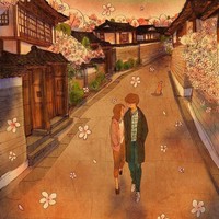 Sesekali berjalan-jalan santai menikmati udara luar dengan pasangan. Foto: Instagram