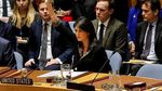 Momen AS Veto DK PBB yang Tolak Akui Yerusalem Ibu Kota Israel