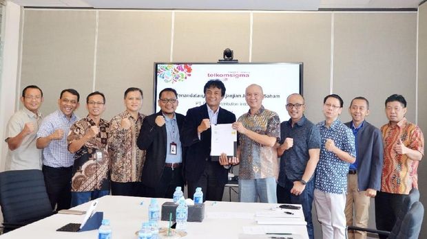 Telkomsigma Caplok 60% Saham Bosnet