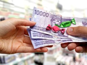 BI Buka Suara Soal Viral Uang Kembalian Diganti Permen Kena Denda