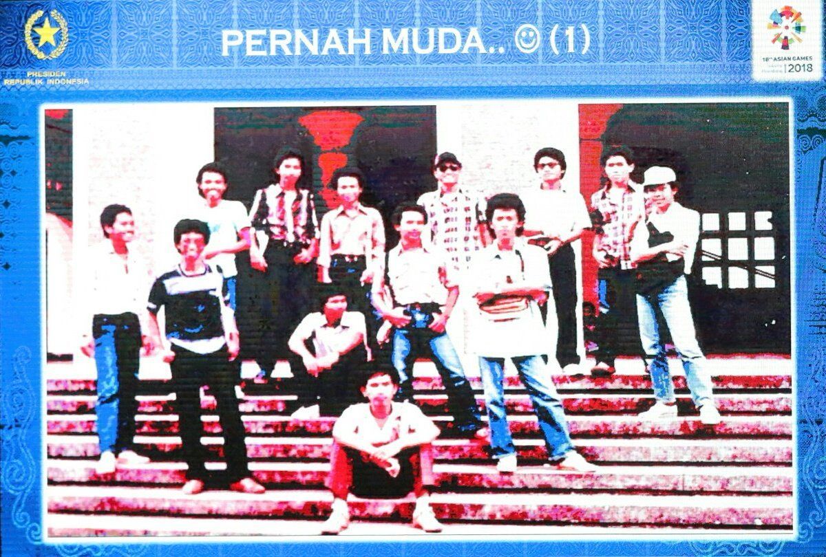 Presiden Joko Widodo saat Dies Natalis UGM