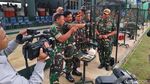 Dor Dor Dor! Begini Aksi Panglima TNI Tembakkan 23 Peluru