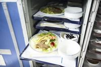 10 Fakta Soal Makanan Pesawat Ini Menarik Diketahui (1)