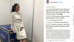 Kurus Salah, Gemuk Salah! Komentar Netizen Soal Perubahan Gracia Indri