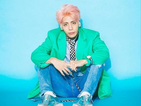 Jonghyun Shinee ditemukan tewas setelah melakukan bunuh diri