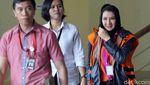 Bupati Rita yang Ngaku Kian Montok Saat di KPK