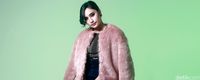 Tatjana Saphira saat pemotretan Celeb of The Month 