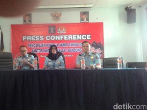 72 WNA di Bandung Dideportasi Sepanjang 2017