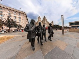 Simak Awal Karier Pemusik Inggris Legendaris dari Tempat Fenomenal Ini