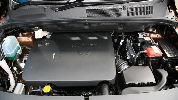 Mesin Wuling Cortez