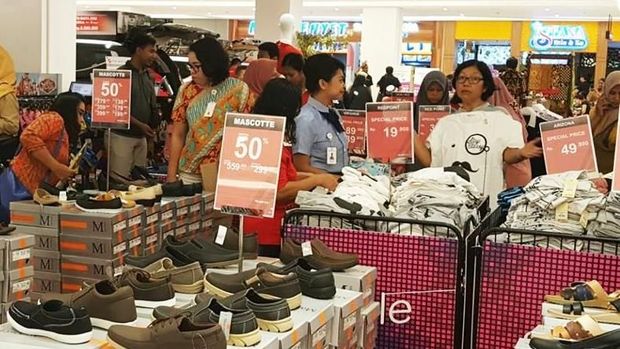 Makin Gaya dan Trendi dengan Promo di Transmart Pabelan Sukoharjo