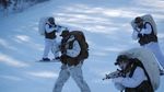 Melihat Latihan Tentara Korsel-AS di Tengah Dinginnya Salju
