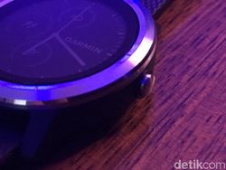 Unboxing Vivoactive 3, Jam Pintar untuk Olahraga