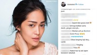 Hal tersebutpun memancing komentar-komentar dari netizen. (Dok. Instagram/riomotret)