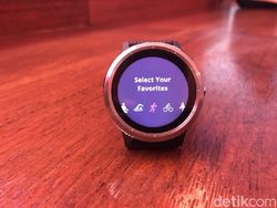 Unboxing Vivoactive 3, Jam Pintar untuk Olahraga