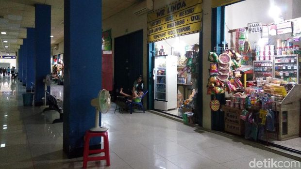 Begini Kondisi Ruang Tunggu Terminal Sekelas Bandara di Solo