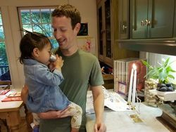 Zuckerberg Dikawal Bodyguard Rp 100 Miliar