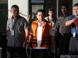 PPATK Bicara Jeratan TPPU untuk Novanto Sekeluarga, Ini Kata KPK