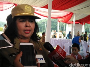 Pemprov DKI Siapkan 7 Lokasi Lihat Gerhana Bulan di 31 Januari