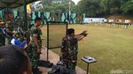 Dor Dor Dor! Begini Aksi Panglima TNI Tembakkan 23 Peluru