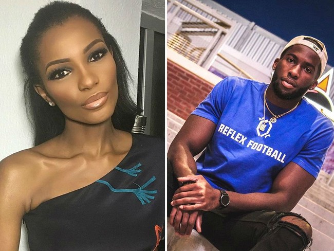 Orang Nigeria adalah contoh paling tepat untuk menggambarkan kecantikan wanita dan ketampanan pria dari benua Afrika. Mereka bisa memesona dengan caranya sendiri. Foto: Instagram