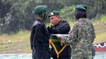 Pangkostrad Tutup Latihan Pembentukan Taipur