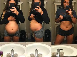 Penampakan Perut-perut Sixpacks Saat dalam Kondisi Normal