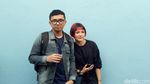 Calon Pengantin, Poppy Sovia dan Ahmad Gussaoki