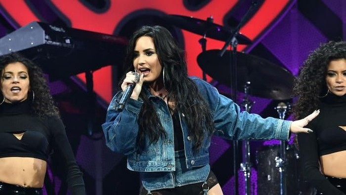 Demi Lovato dirawat di rumah sakit karena overdosis. (Foto: Getty Images) Demi Lovato dirawat di rumah sakit karena overdosis. (Foto: Getty Images)