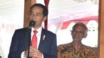 Foto: Pak Kasmujo, Dosen Pembimbing Skripsi Jokowi yang Dulu Galak