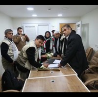 Melly Goeslaw juga menyebutkan donasi dari Indonesia sudah disalurkan ke tempat penampungan tersebut. Donasi sdh kami salurkan sebagian di tempat ini. Tak ada kata yang bisa saya ucap utk berterimakasih pada seluruh masyarakat Indonesia yang menitipkan amanahnya pada kami, tulisnya di Instagram. Foto: Dok. Instagram